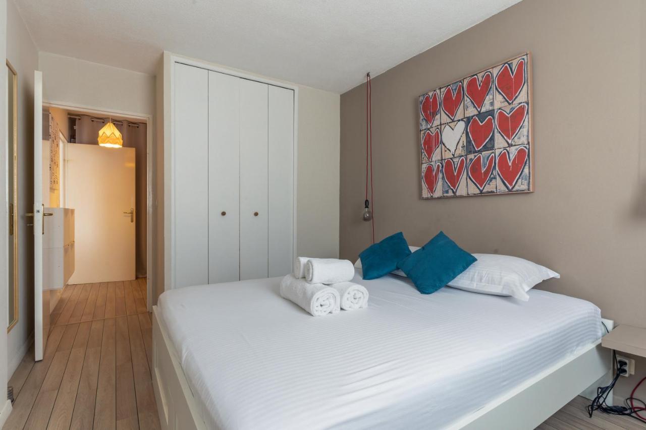 Sirocco - Bel Appartement Avec Exterieur Proche Des Plages مارسيليا المظهر الخارجي الصورة