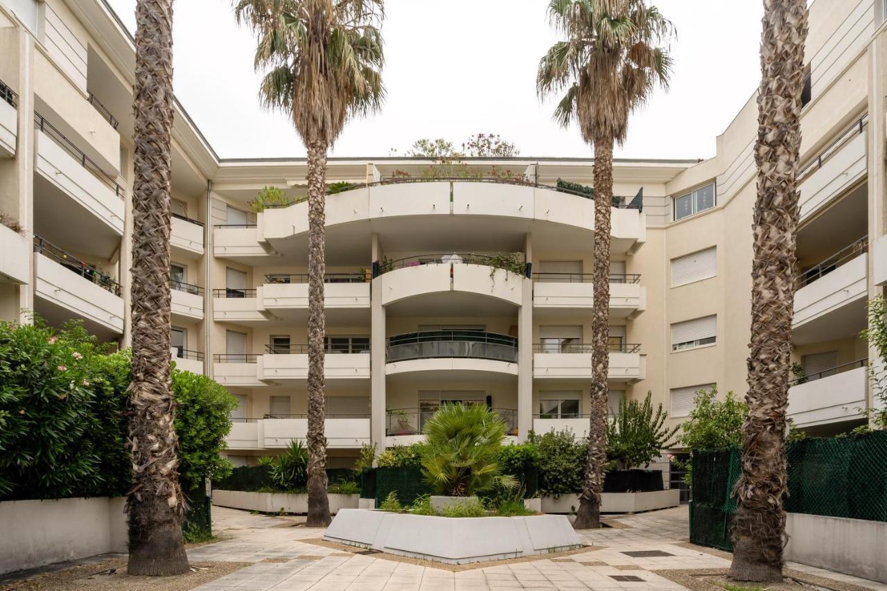 Sirocco - Bel Appartement Avec Exterieur Proche Des Plages مارسيليا المظهر الخارجي الصورة