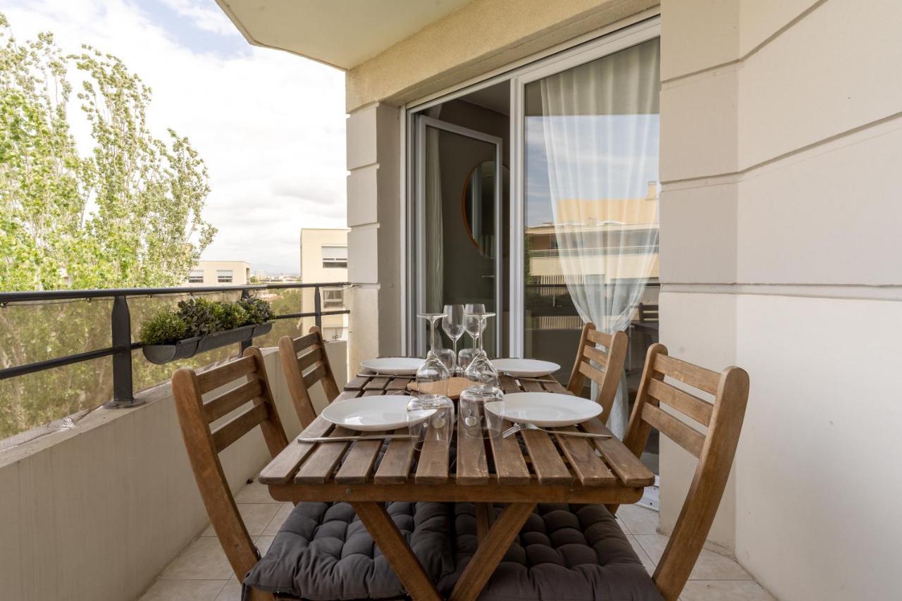 Sirocco - Bel Appartement Avec Exterieur Proche Des Plages مارسيليا المظهر الخارجي الصورة